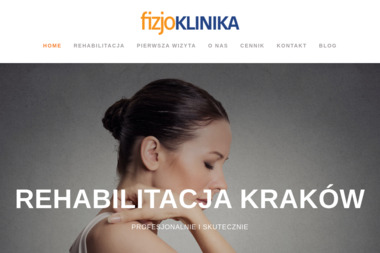 Fizjoklinika - Rehabilitant Kraków
