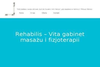 Rehabilis-Vita - Rehabilitacja Kręgosłupa Będzin