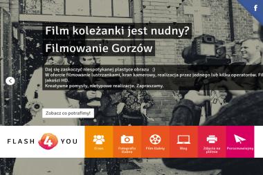 Flash 4 You. Zdjęcia ślubne, fotograf - Fotografowanie Gorzów Wielkopolski