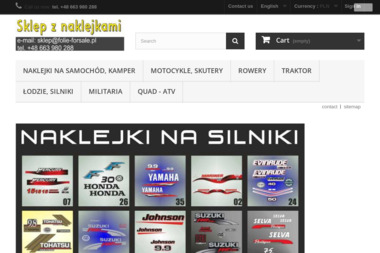 Skorpion PW - Wizytówki Lublin