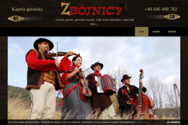 Kapela Góralska Zbójnicy - Zespół Weselny Szczyrk