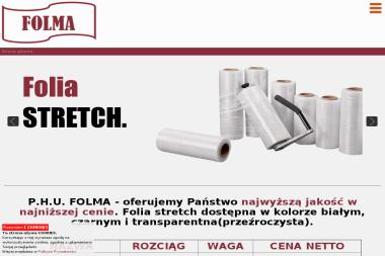 Folma Sp. z o.o. - Pozycjonowanie Łódź