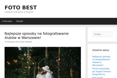 Z U H Foto Best Roman Jacek Stachowiak - Fotograf Na Ślub Nowe Miasteczko