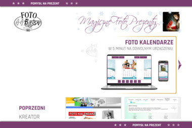 Foto A. A. Bielski Rok zał. 1903 - Studio Fotograficzne Ł&oacute;dź