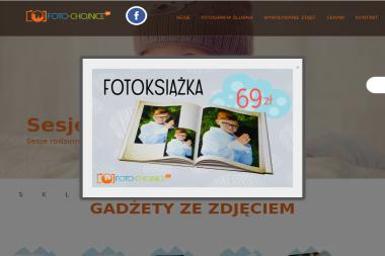 Foto-Chojnice - Fotografowanie Chojnice