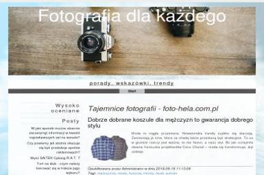 Zakład Fotograficzny Helena Bagińska - Fotograf Suwałki