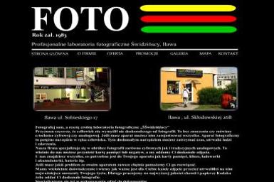 Laboratorium Fotograficzne Świdziński Jacek - Fotograf Iława