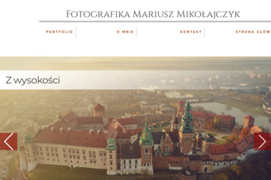 Fotografika Mariusz Mikołajczyk - Fotograf Ślubny Sieradz