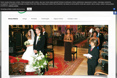 Studio Fotografi Cyfrowej Foto- Reflex Tadeusz i Milenia Grzelczak S.C - Fotografia Komercyjna Bydgoszcz