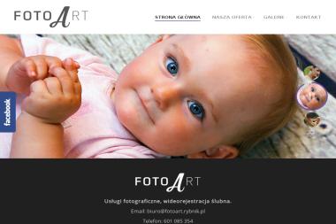 FotoArt - Fotografowanie Rybnik