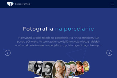 Fotoceramika - Fotografie Chrztów Bolesławiec