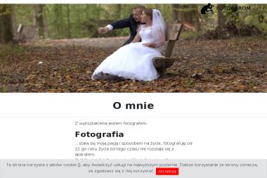 Studio fotograficzne Fotochrom. Fotografia ślubna - Sesje zdjęciowe Łódź
