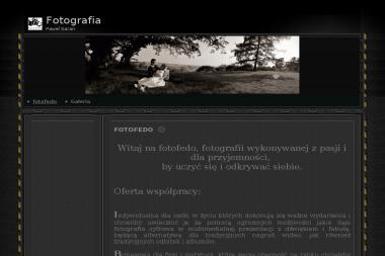 Fotofedo - Fotografia - Sesje Zdjęciowe Skowieszynek