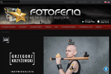 Portal Fotograficzny Fotoferia - Sesje Biznesowe Kołobrzeg