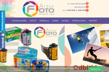 Foto-Artur Studio Fotograficzne - Sesje Buduarowe Bielsko-Biała