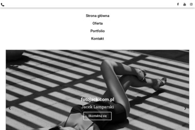 Fotojack Jacek Lamparski. Reklama, fotografia - Sesje zdjęciowe Łódź