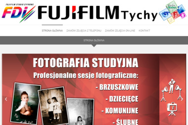 Fdi Fujifilm Foto Kolor S.C. - Usługi Fotograficzne Tychy