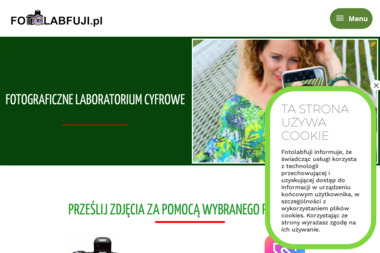 Zakład Fotograficzny Fotolab Fuji - Zdjęcia Chrztów Częstochowa