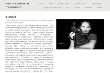 fotomarcin. Fotograf, kamerzysta - Wideofilmowanie Poniatowa