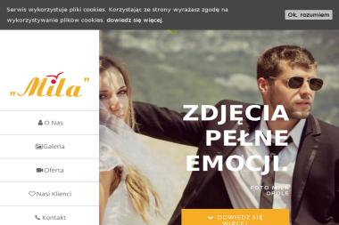 Foto Mila Studio Foto-Video - Fotografowanie Krapkowice