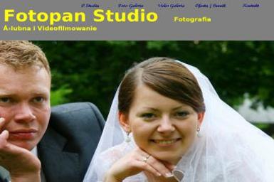 Fotopan Studio, Fotografia Ślubna i Videofilmowanie - Sesje zdjęciowe Lębork