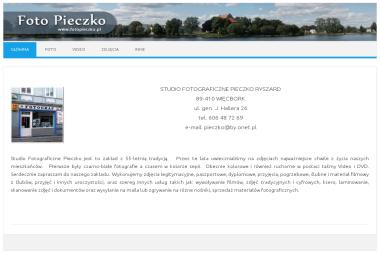 Pieczko Ryszard - Fotograf Więcbork