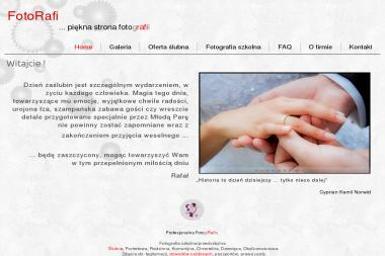 Fotorafi Rafał Sierchuła - Fotograf Nowa Wieś