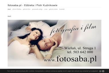 Studio Foto Video Saba Elżbieta i Piotr Kuźnikowie - Fotograf Wieluń