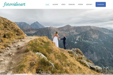 FHU Fotovideoart. Mariusz Łakoma - Kamerzysta Weselny Tarnowiec