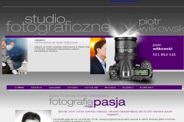 Piotr Wilkowski Studio Fotograficzne - Sesje Ciążowe Radzymin