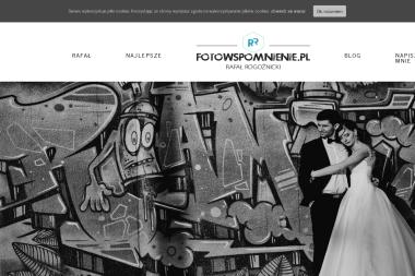 Fotowspomnienie Pl Rafał Rogoźnicki Fotografia Ślubna - Fotografowanie Gościeradów-Folwark