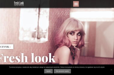 Fresh Look - Usługi Fryzjerskie Poznań