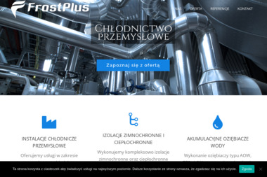 Frost Plus Pietrzak Szymon - Naprawa Klimatyzacji Wola Kopcowa