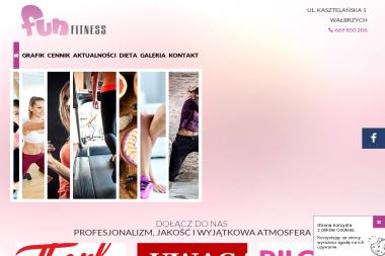 Fun Fitness Club - Joga Wałbrzych