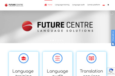 Szkoła Języków Obcych Future Centre Training Corporation - Lekcje Angielskiego Kielce