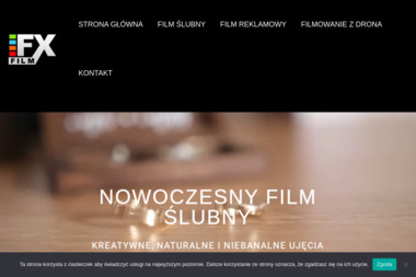 Fx-Film Wideofilmowanie - Filmowanie Wesel Częstochowa