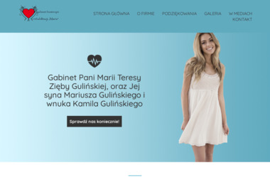 Robert Guliński Gabinet Bioterapii i Masażu - Fizykoterapia Kraków