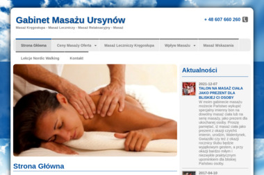 Gabinet Masażu Ursyn&oacute;w - Masaż Dla Kobiet w Ciąży Warszawa