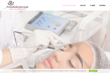 Anna Gabryelczyk - Zabiegi Na Rozstępy Sośnicowice