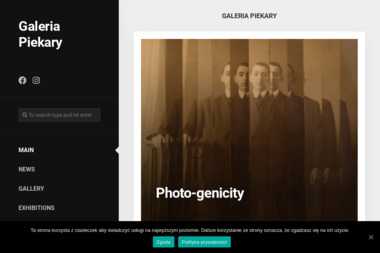 Galeria Piekary - Sesje Sensulane Poznań
