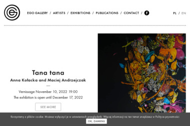 Galeria Ego - Fotografia artystyczna Poznań