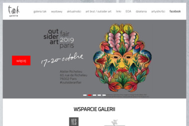 Galeria Tak - Fotografia artystyczna Poznań