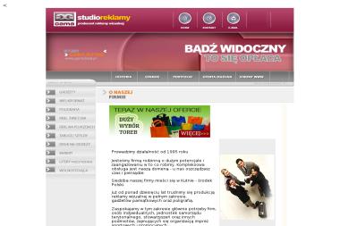 PPHU Gama Agencja Reklamowa Andrzej Michałowski - Firma Reklamowa Kutno