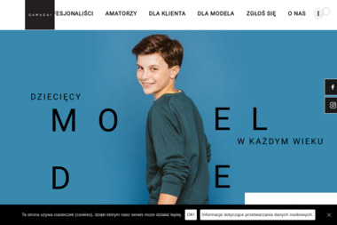 Gawagai Studio. Bank Twarzy. Agencja castingowa, studio fotograficzne - Hostessy Poznań
