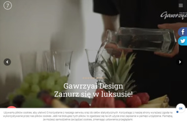 Gawrzyał Design - Fryzjer Starogard Gdański