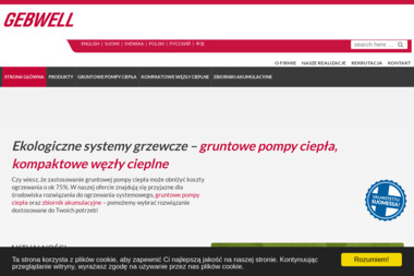 Gebwell Sp. z o.o. - Kolektory słoneczne Chwaszczyno