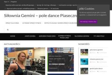 Gemini Dance & Fit - Joga Piaseczno