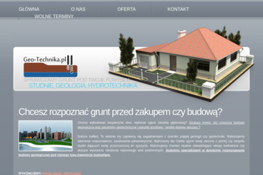 Geo-Technika.pl - Geolog Poznań