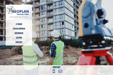 Przedsiębiorstwo Usług Geodezyjnych Geoplan. Bogusław Baś - Projektant Domów Kraków