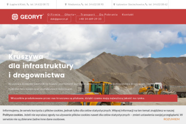 1 Georyt Krzysztof Witkowski 2 Georyt Solar Krzysztof Witkowski - Nagrobki Nieciecza